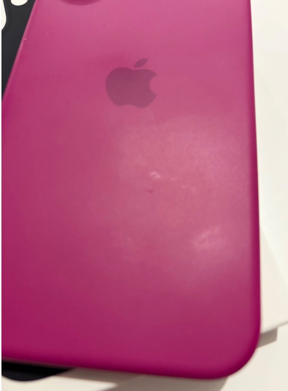 Apple Covers & Schutzfolien: Coque Apple Iphone 16+ en silicone avec MagSafe – Gebraucht aus Petit-Lancy von Stella_Wngr_ 2