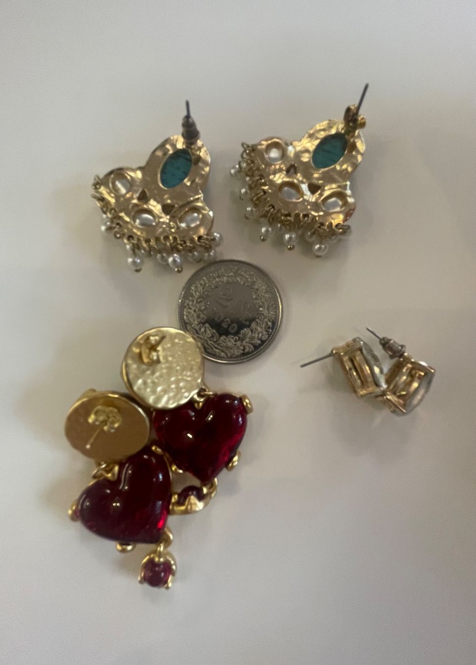 Autres bijoux: Diverse Ohrringe – Neuf (Voir description) à Zürich par pud_l6g8 2