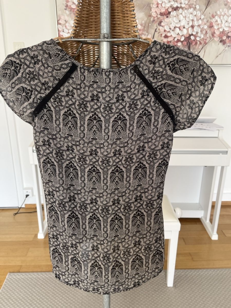 Maison Scotch Camicette: Maison Scotch Bluse, S – Usato da Solothurn venduto da Bobesch08 3
