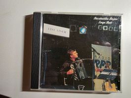 CD - Faszination Bajan - Serge Batt - Akkordeon