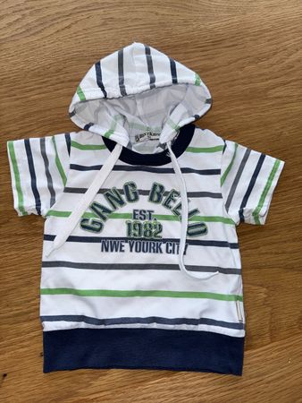 Gr 86 pulli mit kaputze
