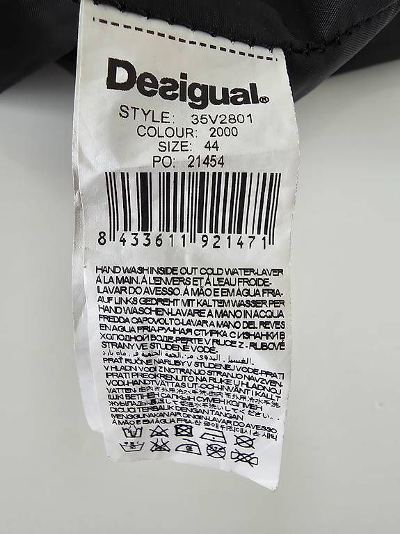 Vestiti: Desigual-Kleid – Usato da Steffisburg venduto da aeb_ljf6 2