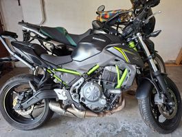 A vendre, moto Kawasaki