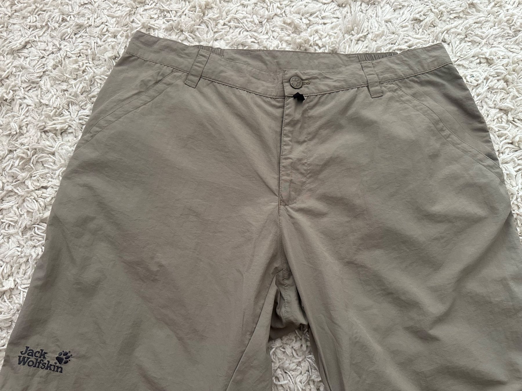 Jack Wolfskin Pantaloni: Jack Wolfskin Wanderhose Gr.52 – Usato da Bern venduto da BrandVilla 2