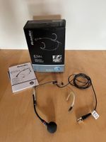 AKG C 555 L Mikrofon mit Headset