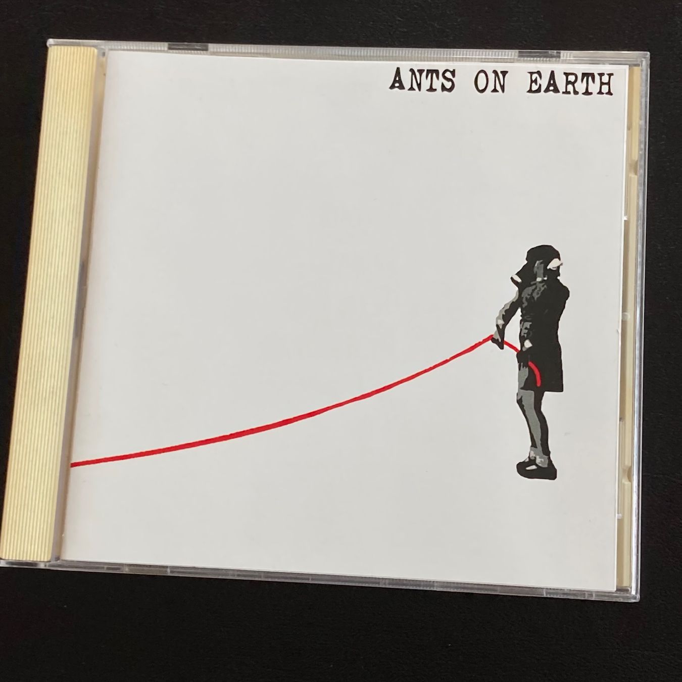 CD: Ants On Earth - s/t, CD EP | Psychedelic Rock – Usato da Bern venduto da Ntsamina