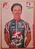 Harald Totschnig - Rad - handsigniert