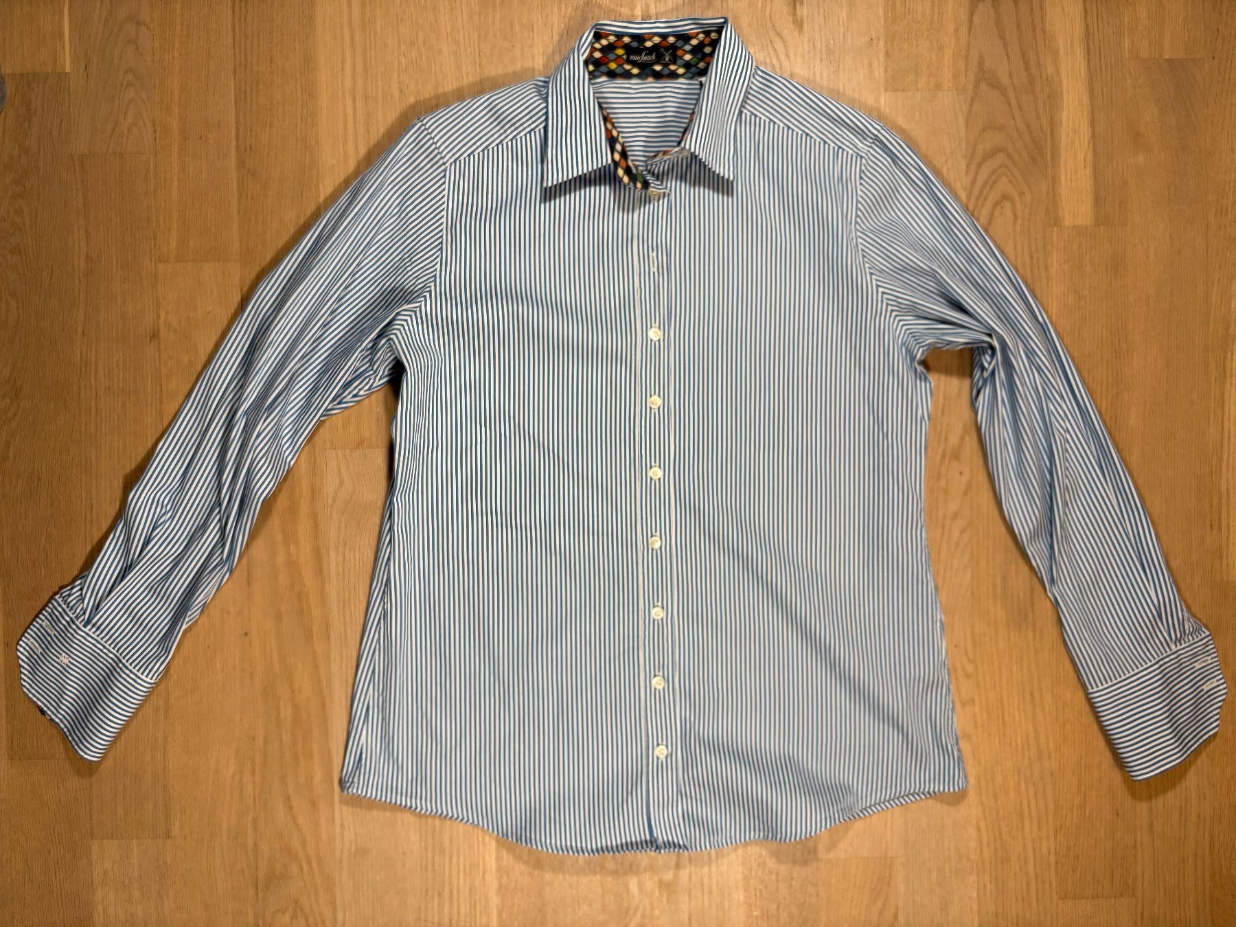 Van Laack Camicette: 2x van Laack Hemden / Bluse, Grösse 40 – Usato da Elgg venduto da Jo_Naj 2