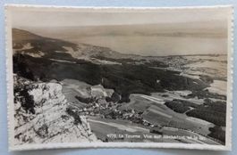 La Tourne - Vue sur Rochefort et le lac