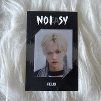 stray kids felix noeasy photocard