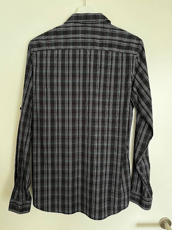 Camicie: Calvin Kleid Hemd, ungetragen. Gr. M – Usato da Beinwil am See venduto da iva_79lr 3