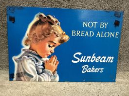 Sunbeam bakers Werbung Reklame 