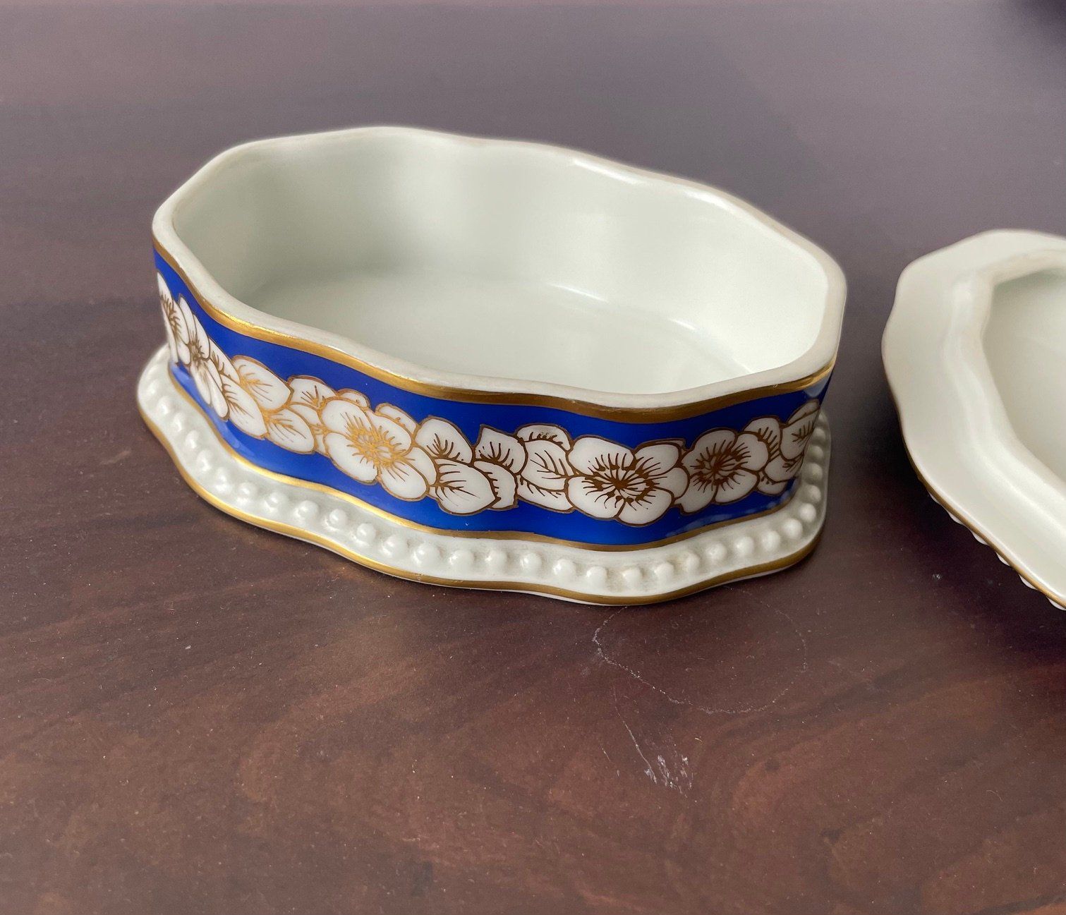 Rosenthal Tutte le decorazioni: Porzellandose – Usato da Opfikon venduto da golomb 2