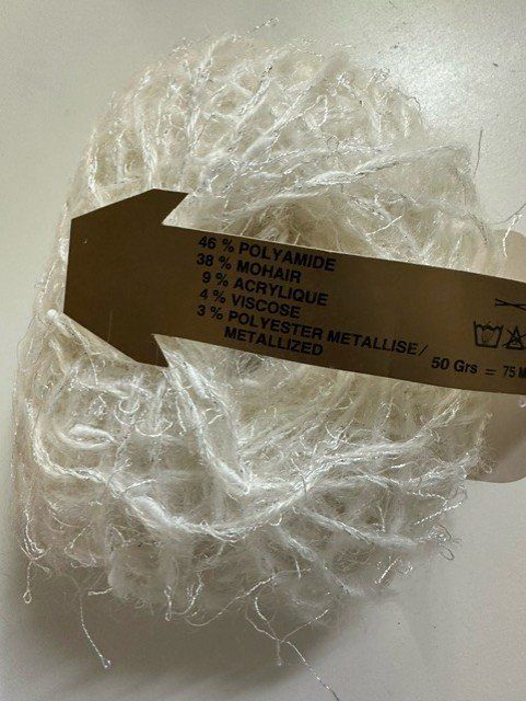 Lana: 7 X WOLLE TIBER KIT MOHAIR – Nuovo (secondo la descrizione) da Ostermundigen venduto da wini63 1
