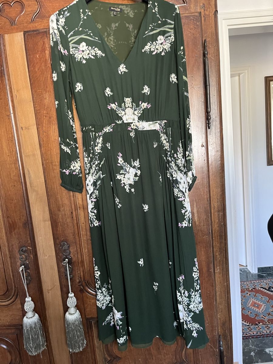 Massimo Dutti Vestiti: Massimo Dutti maxi vestito – Usato da Locarno venduto da cichita 1