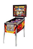 Pulp Fiction Flipperautomat