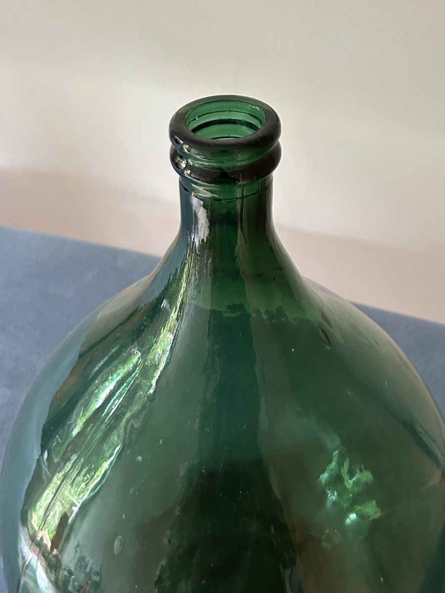 Verres: Glasballon grün – D'occasion à Urdorf par n.raisle 1