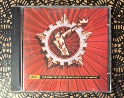 Frankie Goes To Hollywood - The Greatest Hits,UK Pop CD 1993