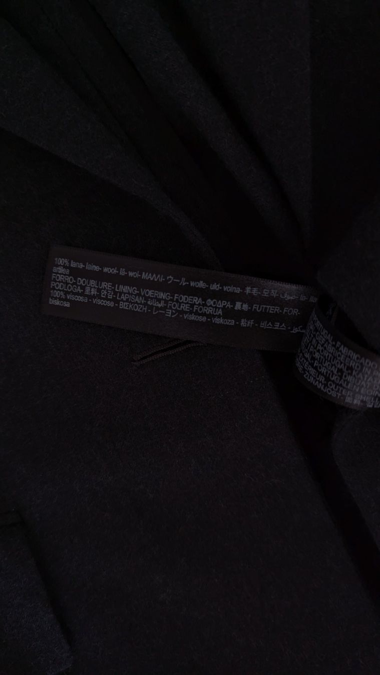Giacche: Massimo Dutti Wolle Blazer Damen – Nuovo (secondo la descrizione) da Zürich venduto da oschance 3