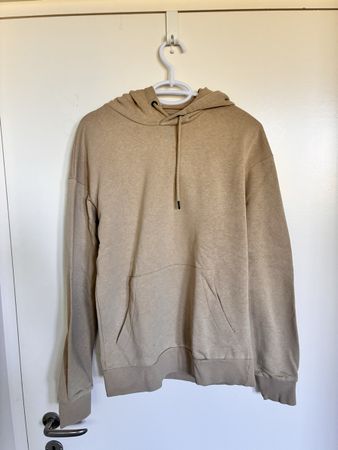 Kapuzenpullover JACK&JONES beige Grösse S guter Zustand