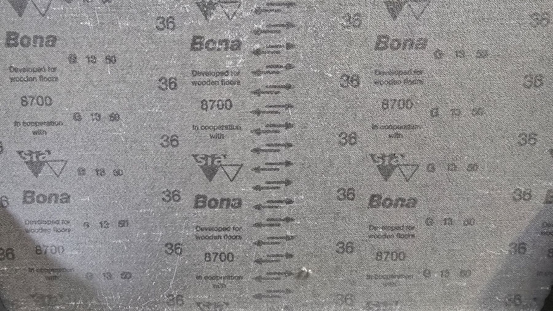Tutti gli attrezzi: SIA Bona Schleifpapierrolle 36er – Nuovo (secondo la descrizione) da Wil SG venduto da ralf707 1
