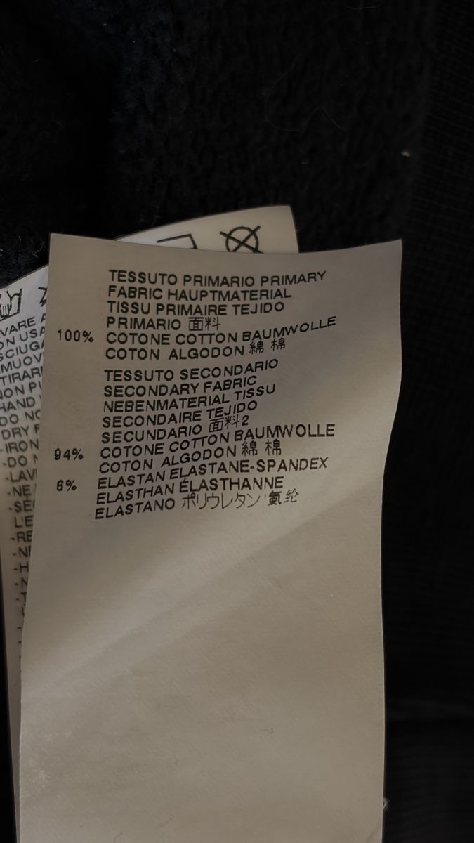 Dsquared2 T-shirt: DSQUARED2 sweatshirt – Usato da St. Moritz venduto da Capricorn88 4