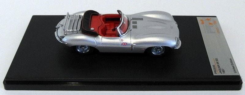 Jaguar Modellautos: Jaguar XK SS (1957) – Neu (gemäss Beschreibung) aus Flawil von Imperiosud 3