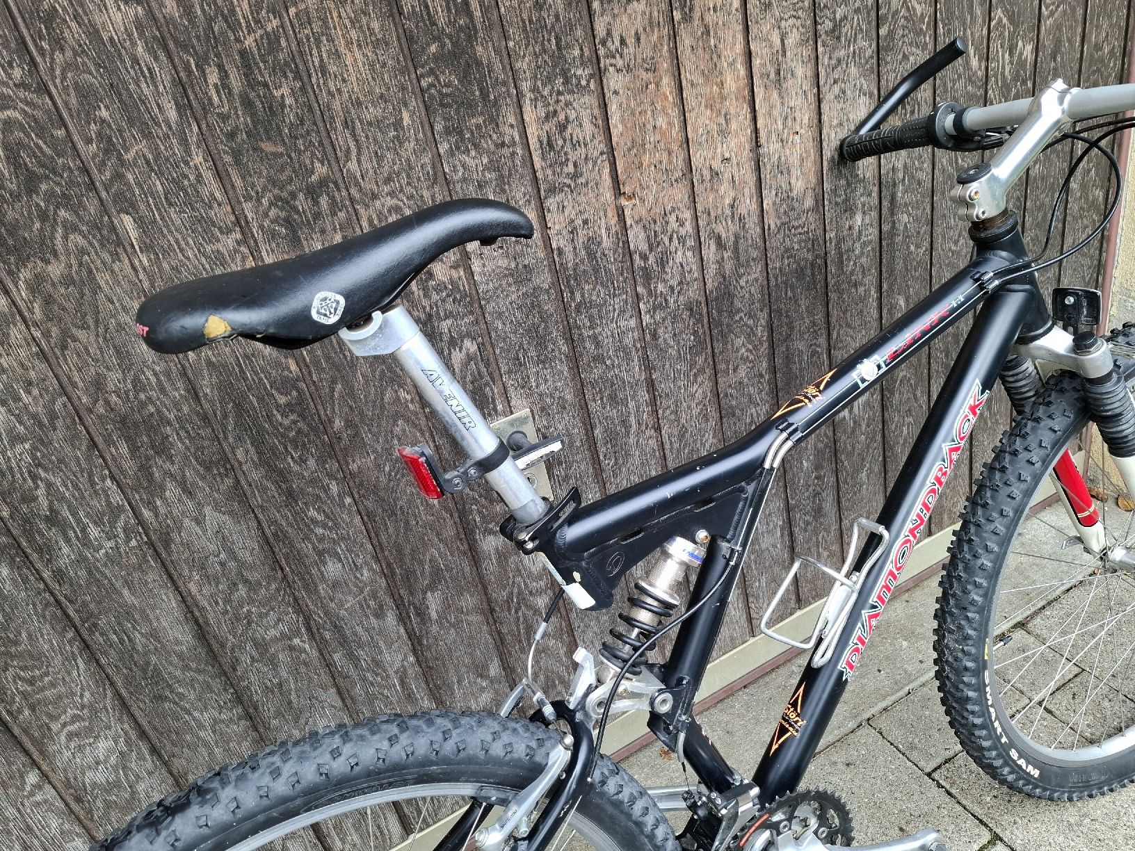 Biciclette: Mountainbike – Usato da Balterswil venduto da schnecke89 2