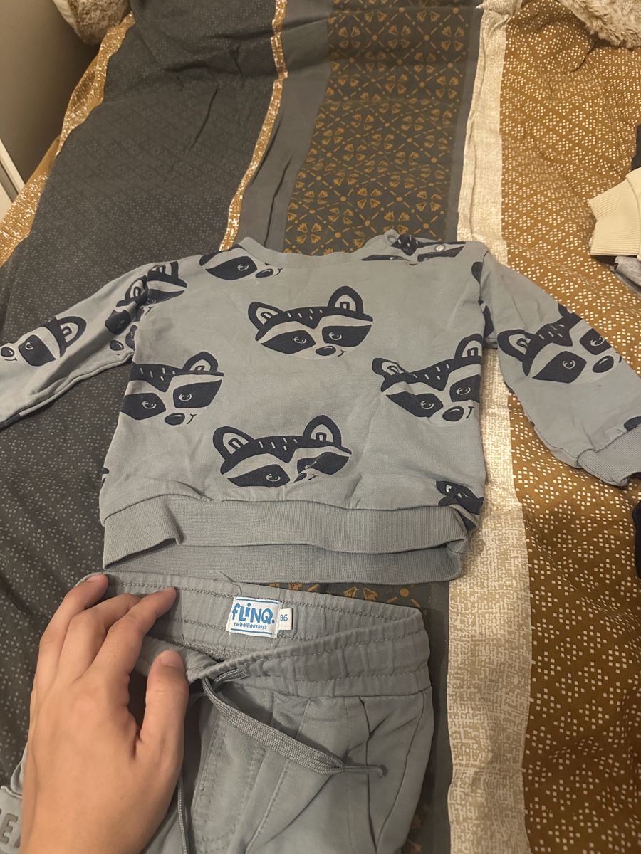 Ensembles coordonnés: Baby Kleider Set  – D'occasion à Wallenbuch par __si__ 1