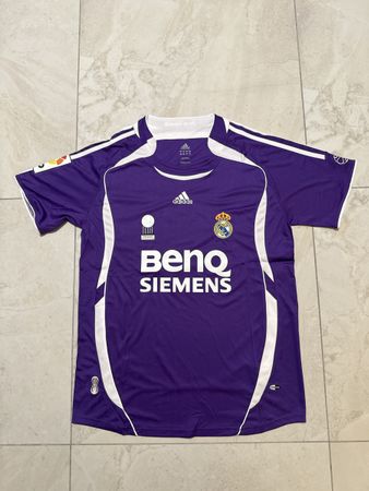 Real Madrid Ronaldo Trikot lila