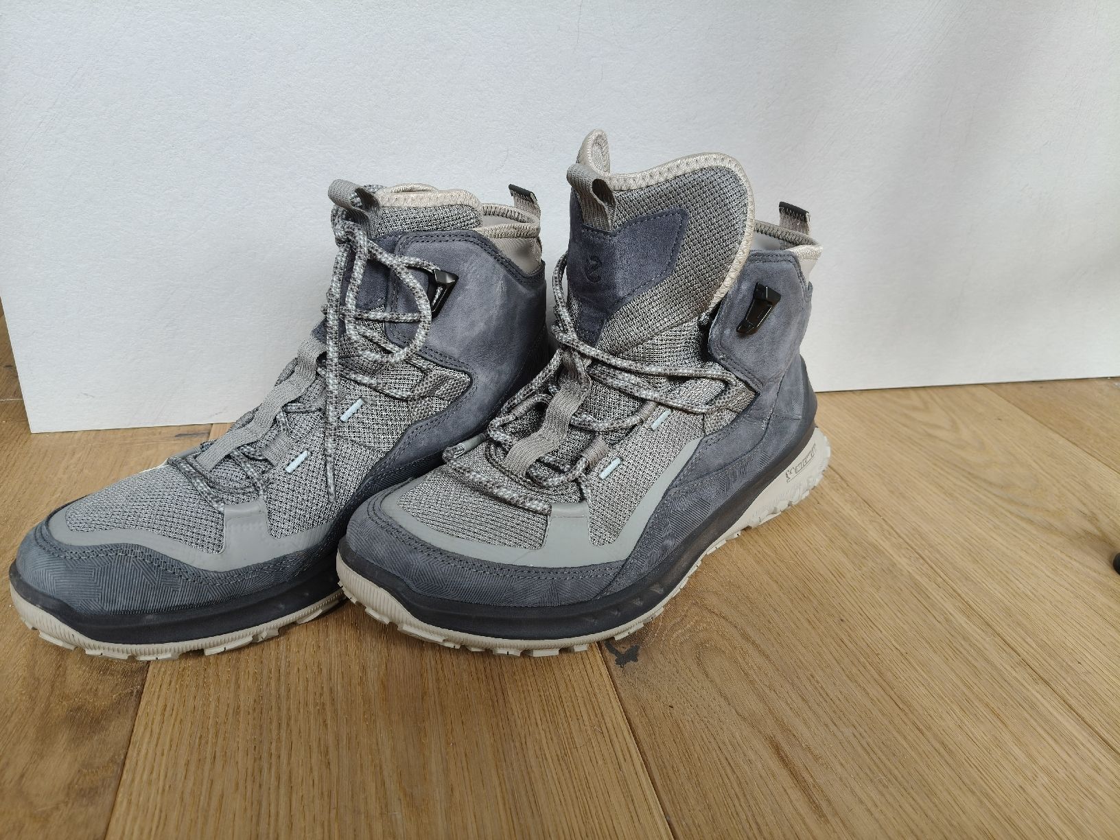 Ecco Chaussures hommes: Chaussures de randonnée 41 Ecco – D'occasion à Chamoson par Yuriyaa 6