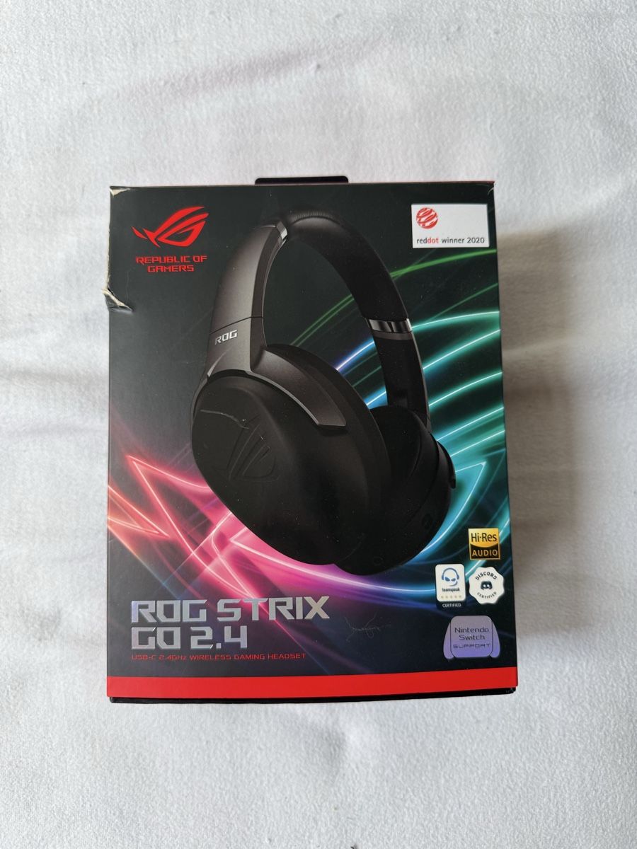 Asus Casques audio: Rog Strix Headset – D'occasion à Rottenschwil par Roman1313