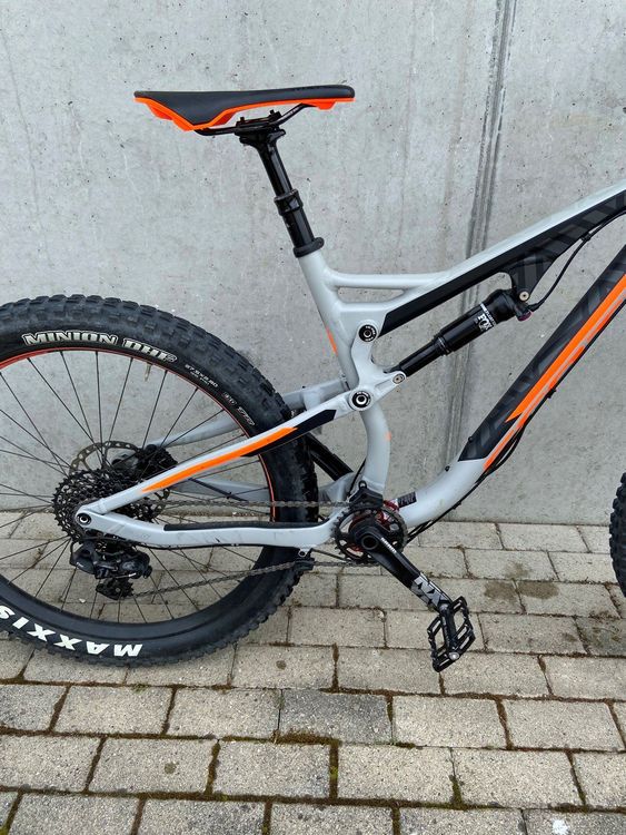 Scott Genius LT 720 Plus Kaufen auf Ricardo