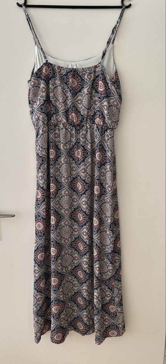 Vestiti: Maxi Sommerkleid mit Boho/Ethno Muster, Gr. 38 – Nuovo (secondo la descrizione) da Spiez venduto da gerybe 1