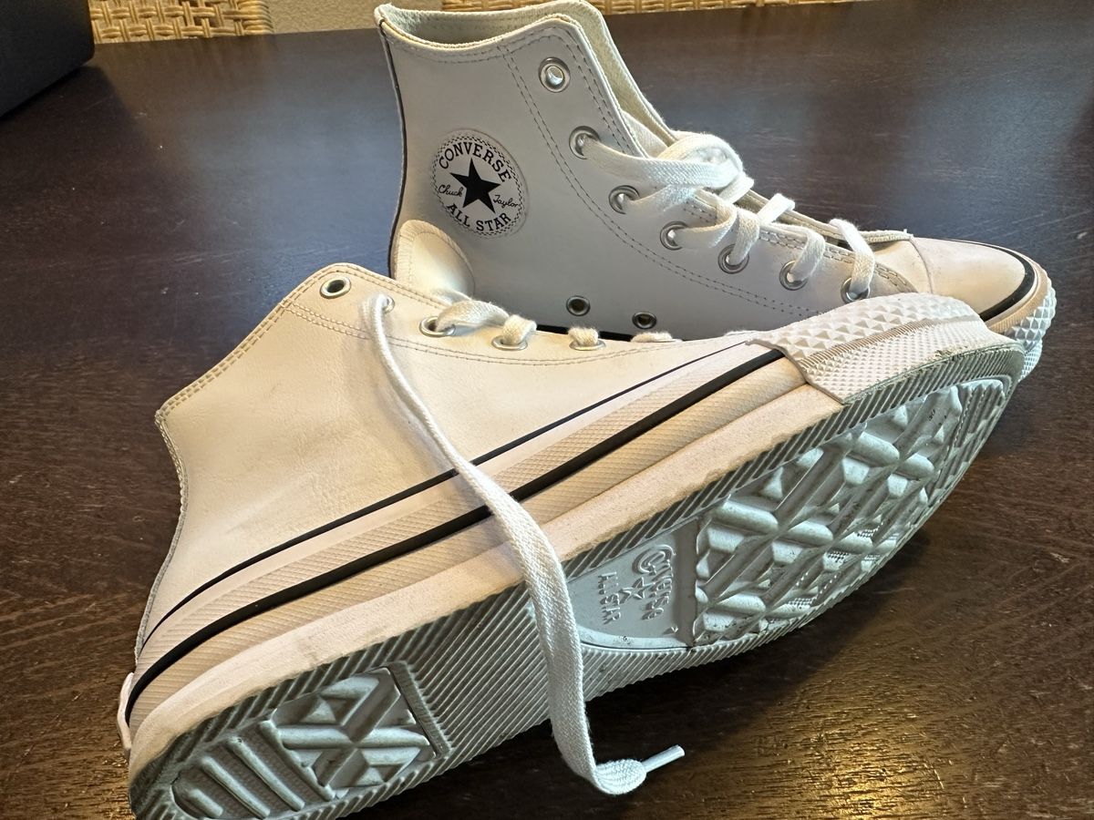 Converse Scarpe da donna: Converse gr 36 wie neu – Nuovo (secondo la descrizione) da Glis venduto da Joymaja23012015 2