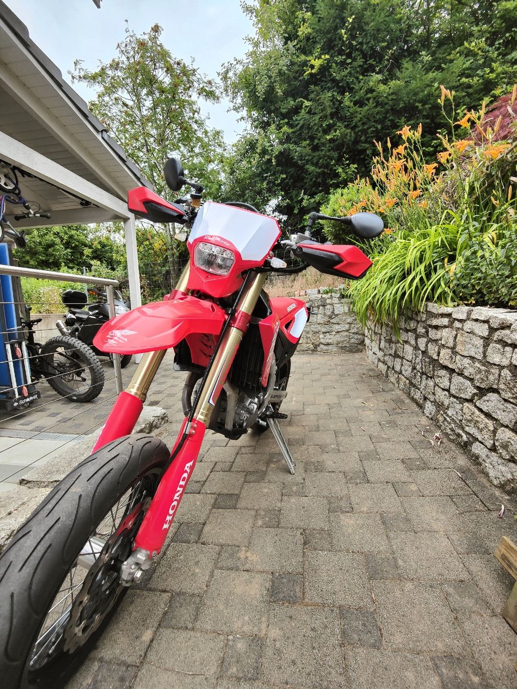 Honda Strada: Honda Redmoto Crf450rx – Usato da Hägglingen venduto da nic_yjk5 6