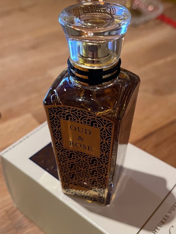 CARTIER OUD & ROSE LIMITIERTE AUSGABE EDELPARFÜM Kaufen auf Ricardo