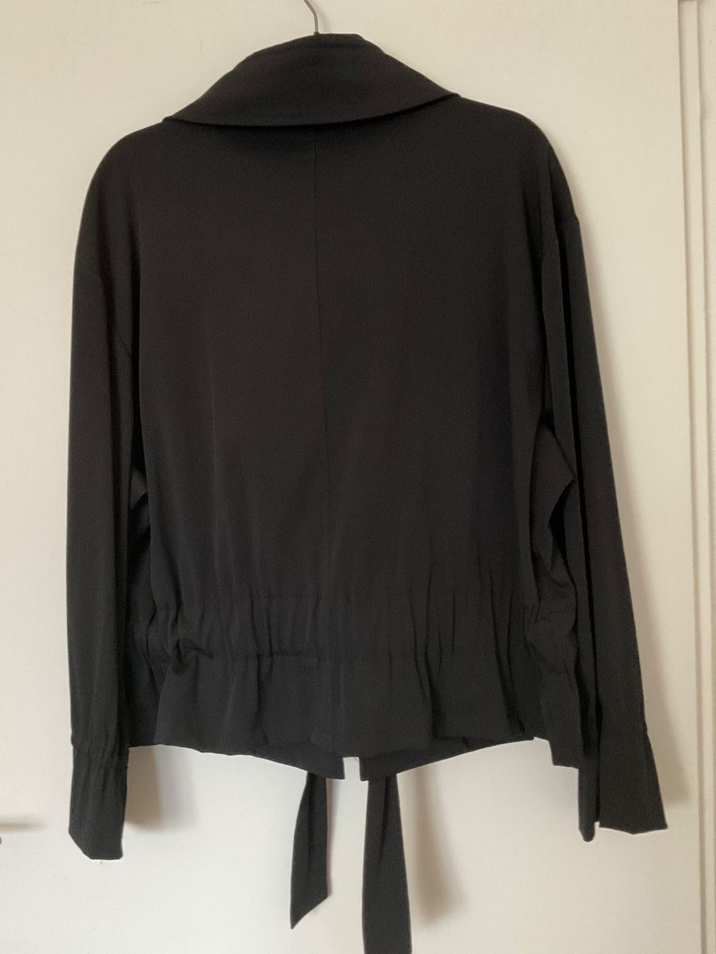 Niederberger Giacche: Niederberger Basler Design Jacke Gr 42/44 schwarz – Usato da Urdorf venduto da alda02 3