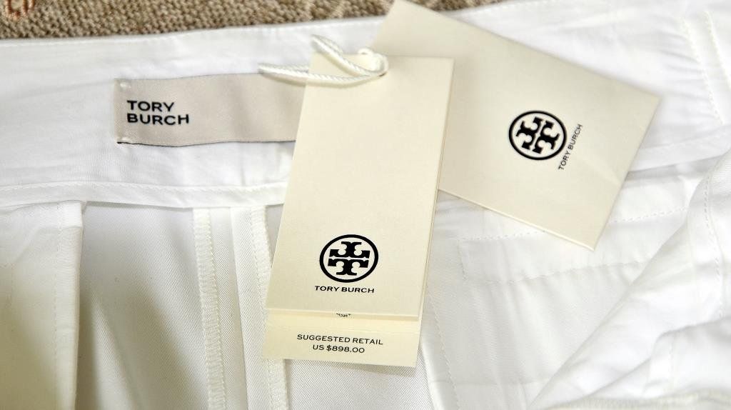 Tory Burch Pantaloni: Tory Burch Hose – Nuovo (secondo la descrizione) da Gersau venduto da Anna-1 3