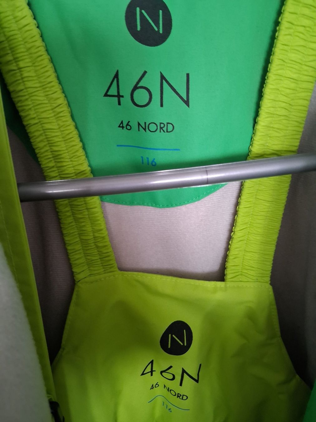 46 Nord Completi: Skianzug gr 116 – Usato da Astano venduto da mclotto 2