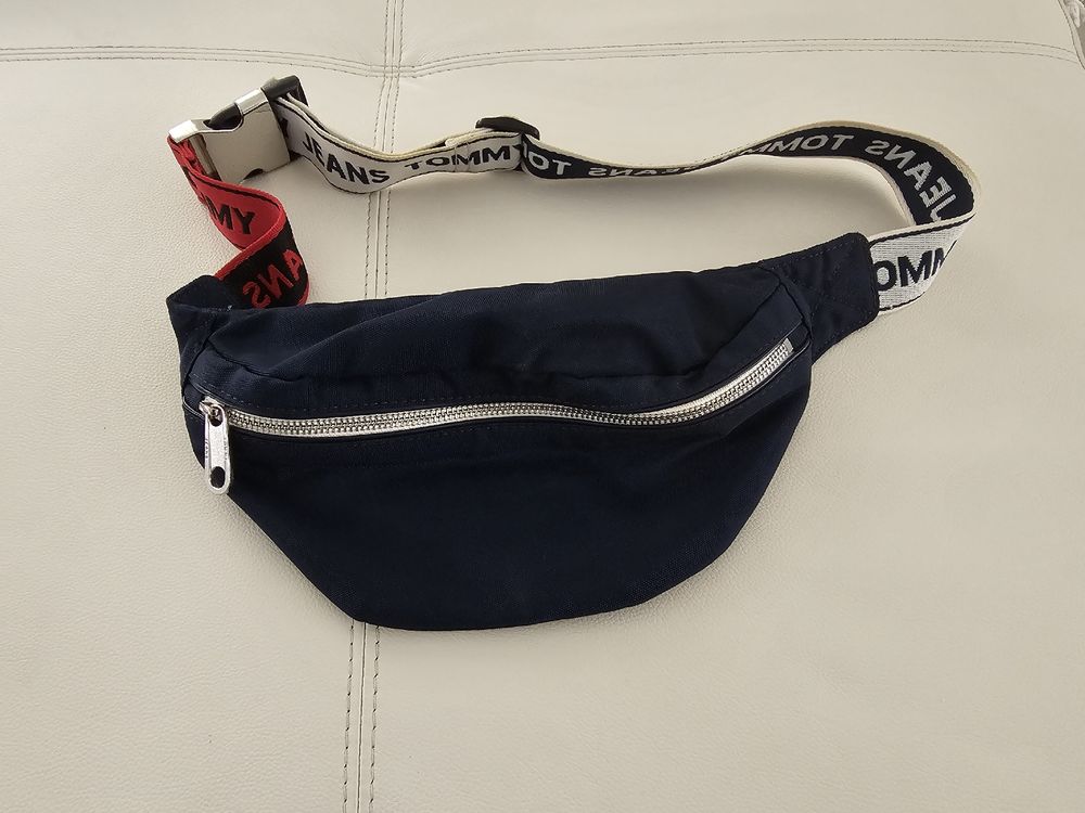 Mabta Gürtelverlängerung Für Bauchtaschen - Schwarz, 1 Stück