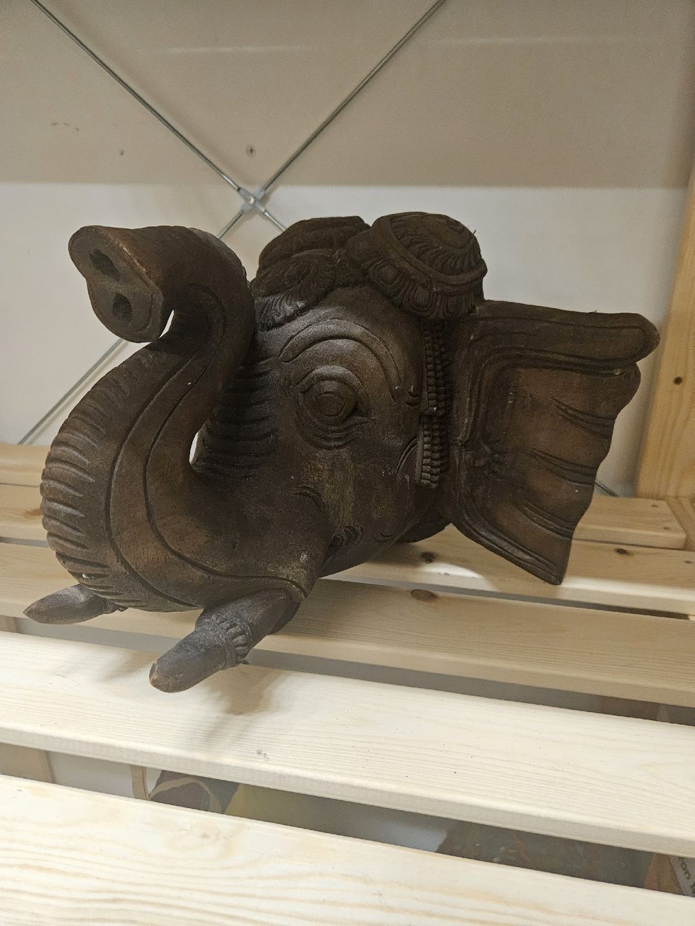 Tutte le decorazioni: Boho Hippie Elefant Wanddeko – Nuovo (secondo la descrizione) da Zürich venduto da ColdCoffee 2