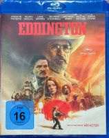 Eddington Blu-ray Ari Aster Horrorfilm Top Zustand!