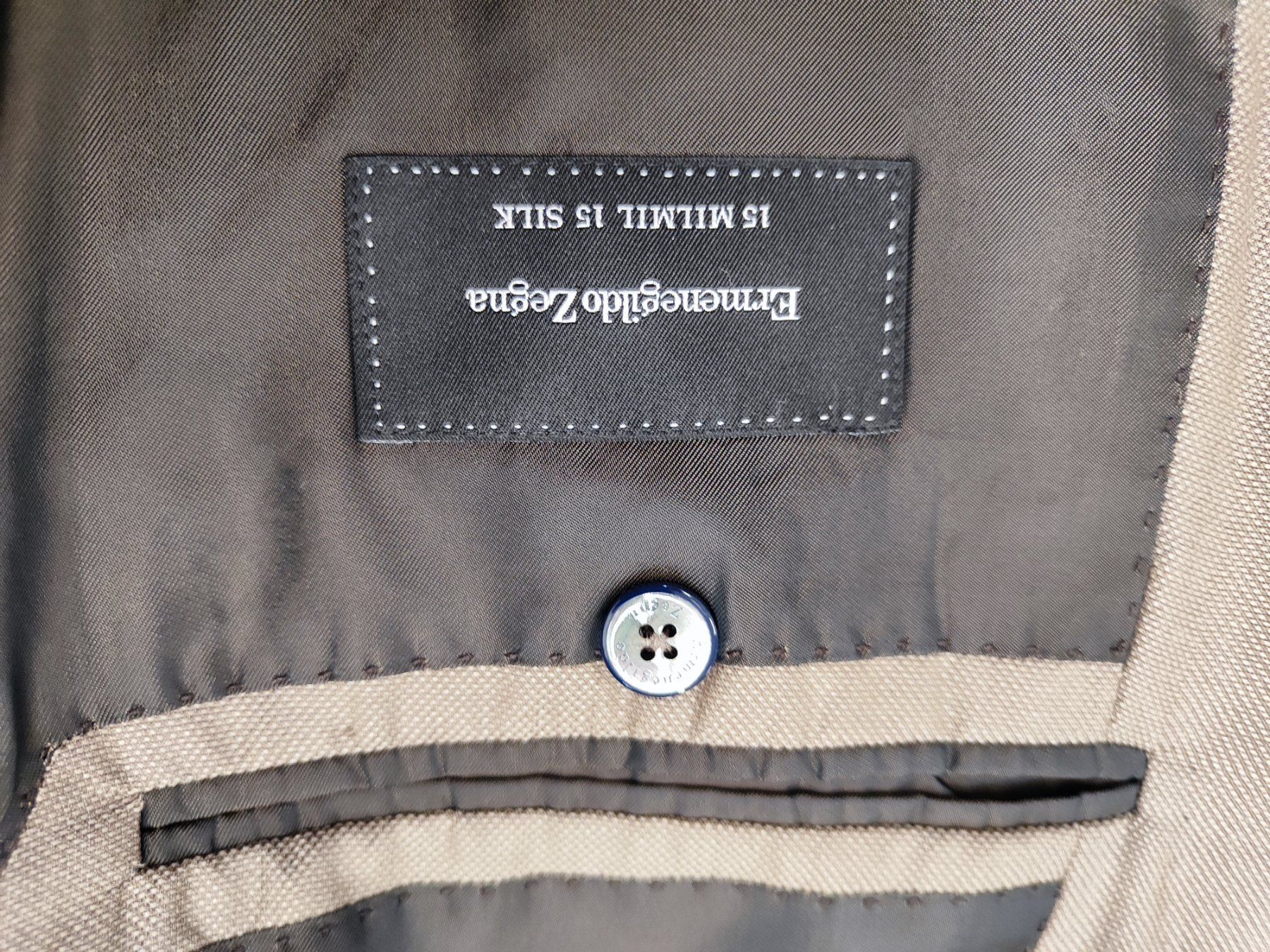 Zegna Giacche: Zegna herrenblazer Gr 50 – Usato da Langnau am Albis venduto da Judithsebi 2