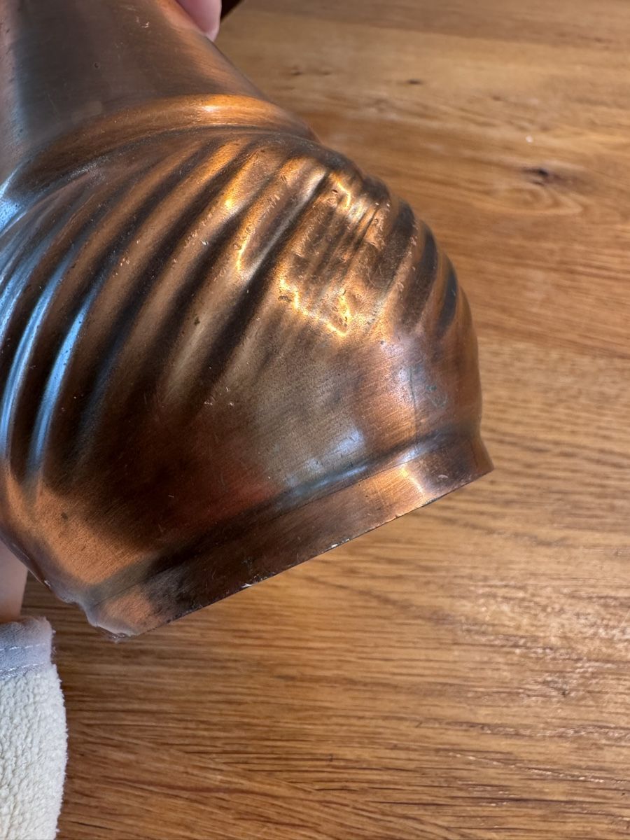 Vase & Récipients: Kupfer Vase – D'occasion à Niederbüren par Oetschli 4