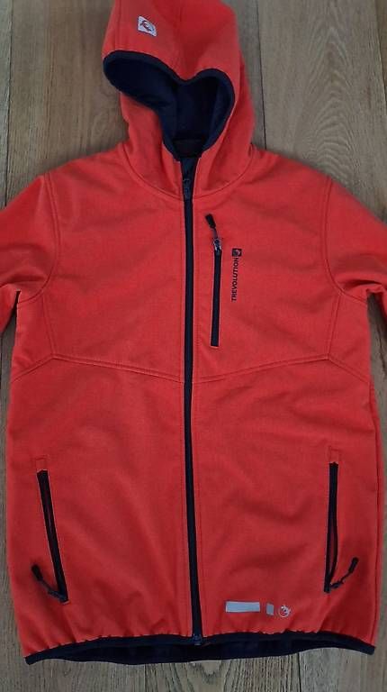 Giacche & Cappotti: Softshelljacke Knaben Gr. 164 – Usato da Vaduz venduto da Finder2012 1