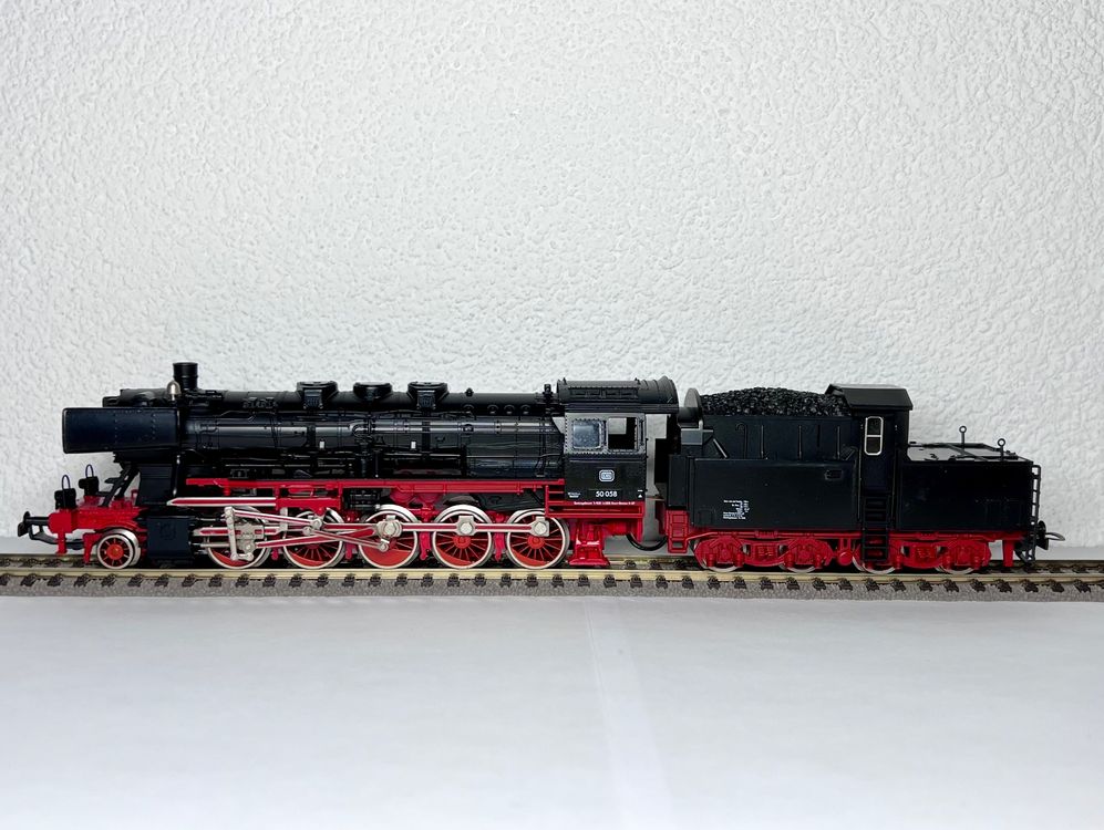 Locomotive fleischmann 4175 - Modélisme