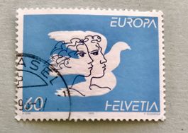 Nr.880 Friede Europa GESTEMPELT 1995