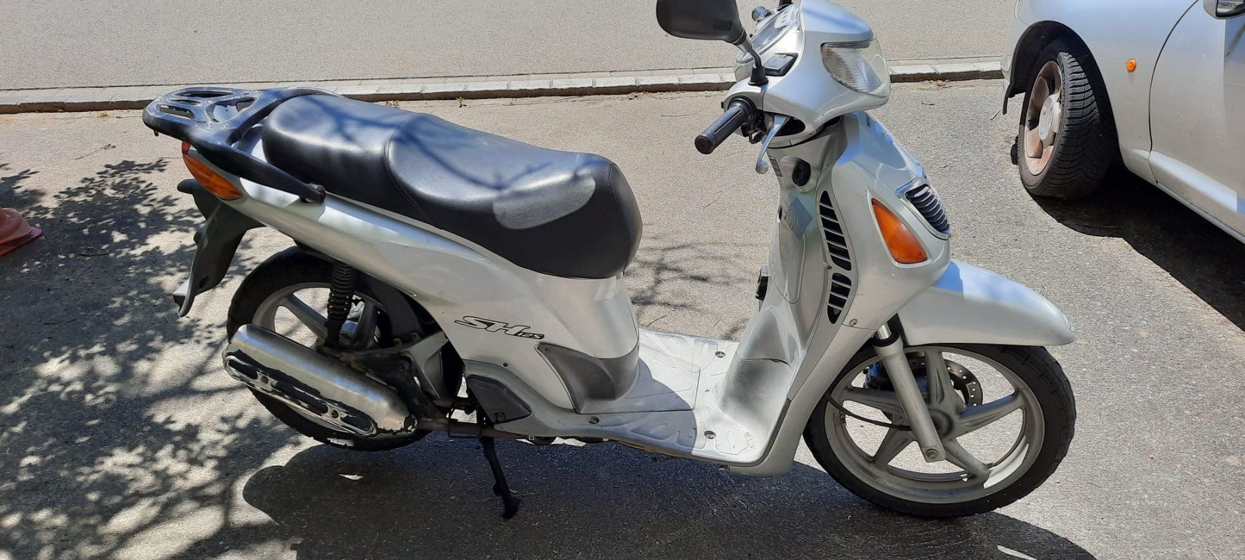 Honda Scooter: Honda SH 125 – Usato da Wettingen venduto da 2fiule5 1