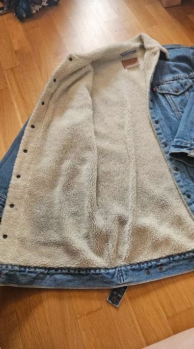 Levi's Giacche: Jeansjacke Levis Grösse M – Usato da Bern venduto da MoeDoe 2